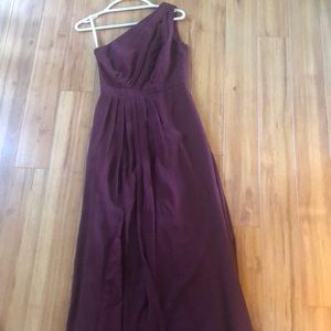 David’s bridal dress